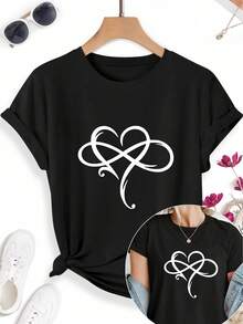 Men Outdoor Tees & Tanks - Black - View 1