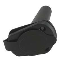 2个嵌入式皮划艇钓竿支架，塑料材质，带螺丝和螺帽 - A - 查看 7