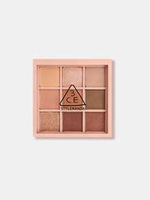 3CE Multi-Color Eyeshadow Palette #OVERTAKE - 8.1g, Suitable For Daily Use - #OVERTAKE - View 11
