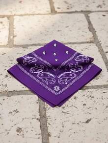 Polyester - Morado - Ver 4