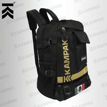 Mochila Tactica Kampak Ms102 Deportiva Ligera Multiusos con Variedad de Colores - Dorado - Ver 5