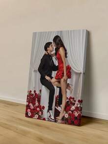 Tranh canvas treo tường tùy chỉnh 1 tấm, tranh poster không khung cá nhân hóa, tranh canvas treo tường ấm cúng trong nhà, quà lưu niệm đám cưới, quà tặng Ngày của Mẹ, quà tốt nghiệp, quà kỷ niệm cá nhân hóa, thích hợp cho đám cưới, Ngày của Mẹ, Ngày của Cha, mùa tốt nghiệp, Lễ Phục Sinh, trang trí phòng, sản phẩm tùy chỉnh, trang trí phòng ngủ, quà tặng tùy chỉnh, tranh ảnh, hình ảnh, tranh treo tường có khung, quà tặng bạn thân, quà tặng gia đình, quà sinh nhật, quà tặng cho bạn trai, bạn gái, gia đình, người yêu, bạn bè - Nhiều màu - Xem 5