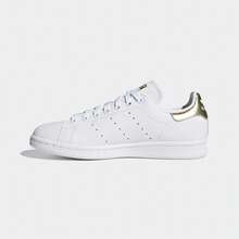 Adidas STAN SMITH W Classic Sneakers, White - White - View 7