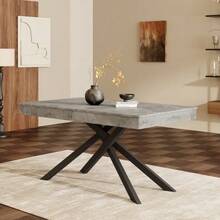 Dining Tables - Dark Grey - View 4