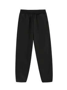 Men Pants - Black - View 2