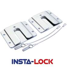 Insta-Lock Snap Davit Quick Release Kit - Multicolor - View 5