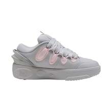 PUMA LaFrance 3x Black Baltic Sea Blue Men's 312979-01 | Modern Street Style, Comfortable All-Day - 銀色 - 查看 3