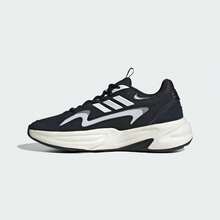 Adidas OZWAVE Thick Sole Casual Chunky Sneakers - Black - View 5