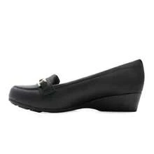 Modare Anabela Shoe P And MD26-70142 Socks - màu đen - Xem 7