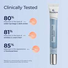 Rapid Reduction Eye Serum - Visibly Reduces Under-Eye Bags, Wrinkles, Dark Circles, Fine Lines & Crow's Feet Instantly, Anti Aging Wrinkle Remover For Face, Full Size Tube - Retinol - Xem 8