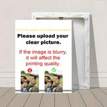 Mẫu hộp diêm có thể chỉnh sửa | Quà tặng Ngày Valentine cho bạn trai hoặc bạn gái | Tranh áp phích hộp diêm đôi tùy chỉnh | Tranh treo tường kỷ niệm - Nhiều màu - Xem 15