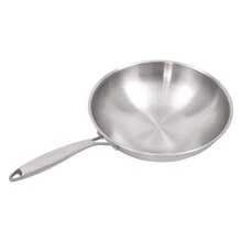 Woks - Argent - 30 cm - Voir 9