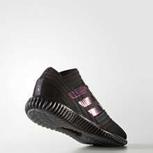 Adidas 阿迪达斯 NEMEZIZ TANGO 17.1 TR 梅西足球鞋 - 黑色 - 查看 1