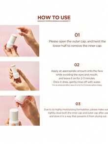 SKIN1004 Madagascar Centella Tone Brightening Capsule Ampoule 3.38oz + Poremizing Quick Clay Stick Mask 27g – Brightening & Pore Care Set for Women - Esencia con aplicador de mascarilla - Ver 8