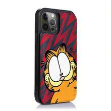 Funda para teléfono  Bold Expression Compatible con fundas para teléfonos   17  16 Pro Max  15 Pro Max  13 y  12 Elegante y divertida, a prueba de golpes y caídas Un gran regalo para familiares, amigos, amantes, novios/novias y el Día de San Valentín - Negro - Ver 3