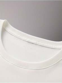 Women T-Shirts - White - View 3