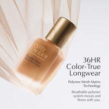 雅詩蘭黛持妝粉底液 SPF10 30毫升 新品 - 2N1 DESERT BEIGE - 查看 4