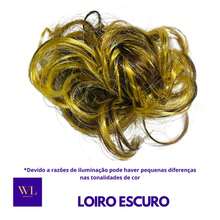 Coque Loiro Escuro
