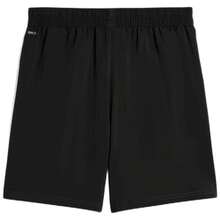 Puma Men Sports Shorts - 黑色 - 查看 5