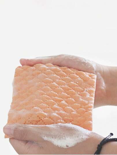 3片装清洁布 - (12x15厘米) 厨房洗碗布，速干，可重复使用和水洗 - 适用于台面、炉灶、燃烧器、餐具、油脂 - 可与洗洁精配合使用 - 耐用，可用于擦拭台面，表面纹理，吸水性强，多用途湿巾，适用于繁忙的家庭、油烟机、厨房油烟机等，是洗碗布、厨房十字抹布、厨房清洁布、清洁用品和清洁工具的理想之选。方便实用。