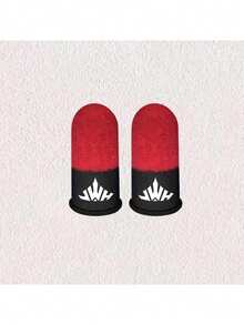 Czerwono-czarne rękawice gamingowe z włókna węglowego – oddychające, odporne na pot rękawice do ekranów dotykowych z przewodzącymi końcówkami dla lepszej kontroli i całodziennego komfortu - Wielokolorowe - Zobacz 9