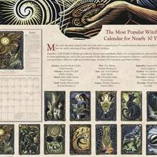 Llewellyn's 2026 Witches' Calendar (Llewellyn's 2026 Calendars, Almanacs & Datebooks, 14) - Multicolor - View 7