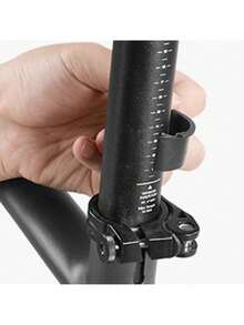 Black Mountain Bike Fender, Suitable As A Gift For Family And Friends - Multicolor - View 4