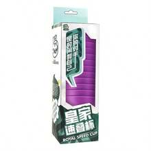 Juego de vasos para apilar de velocidad real, entrenamiento lógico intelectual, adecuado para el hogar, festivales, regalos - Multicolor - Ver 6