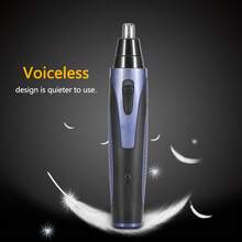 Nose & Ear Trimmer - Black - View 5