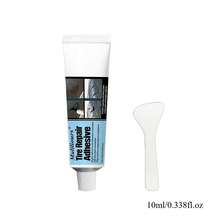 muliliours 汽车轮胎修补粘合剂 轮胎侧裂纹黑色橡胶填充剂 坑裂纹粘合剂 破损填充剂 泄漏防水耐磨填充粘合剂 - JS-04 - 查看 14