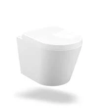 Toilets - Ultradünne U-form - View 1