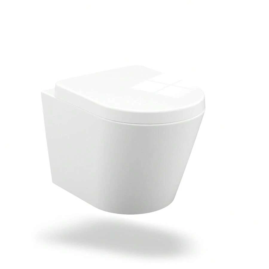 Toilets - Ultradünne U-form - View 1