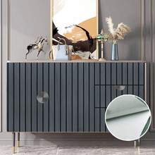 1 Roll Self-Adhesive Dark Gray Herringbone Pattern PVC Contact Paper, Removable Wallpaper For Bedroom, Living Room, Bathroom, Kitchen Countertop, Furniture Renovation, DIY, 17.7inX39.3/118.1/196.8in - B-Grey - View 2