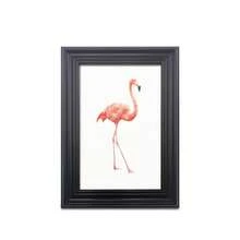 Vintage Elegant Decorative Photo Frame (Design For Reference Only, Random Photo Paper Included), Retro Style, Suitable For Home Decor, Living Room, Bedroom, Study, Office Desktop Or Wall Hanging - Black - View 8