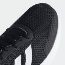 Adidas ARGECY Men's Running Shoes - Black - View 9