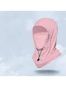 Máscara de esquí transpirable de 360°, pasamontañas, máscara facial de protección solar, máscara multifuncional para deportes al aire libre como ciclismo, motocicleta, pesca, adecuada para Halloween - Multicolor - Ver 13