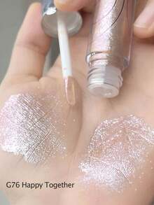 GIRLCULT Love Whisper哑光唇釉 G76 Happy Together、Dusty Rose Matte、Gauze Staining、Gallery Date Lip、Gloomy Mood Lip、Unfinished Love Letter、Gentle Rebellion、Mood-Lock Pigment - G76 Happy Together - 查看 3