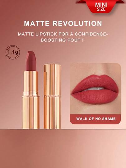  Charlotte Tilbury Matte Revolution迷你唇膏 - 1.1克/0.03盎司