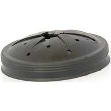 LASCO 39-9057 Whirlaway And Sinkmaster Disposal Replacement Splashguard,Black - Replacement Splashguard - View 4