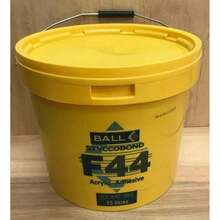 F.Ball Styccobond F44 Vinyl Flooring Adhesive 15 Litres / Acrylic / Solvent Free - A - View 4