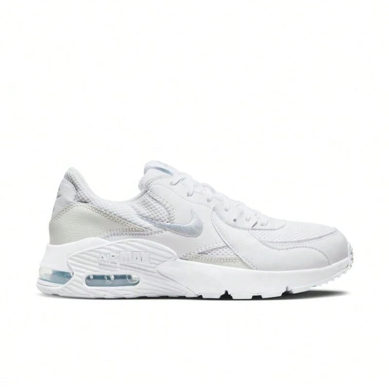 Excee Sporty Sneaker White - White - View 1