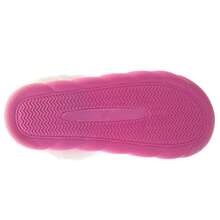 Coca Cola Casual Slippers For Women Soft Cozy PlushLined Indoor Comfort (Adult Sizes 5-12) - Hồng - Xem 5