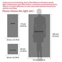 8-Piece Pure Cotton Bath Towel Set, 100% Cotton, Gold Thread Pattern Design, Bathroom Decorative Towels, Highly Absorbent, Durable And Wear-Resistant, A Great Gift For Friends. - Black - View 9