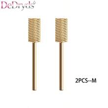 1/2pcs Nail Polishing Drill Bits, Nail Drill Bits, Nail Polishing Cleaning Brush, Acrylic Gel Remover, Nail Polishing Tools, Manicure & Pedicure Grooming Tools - Multicolor - View 15
