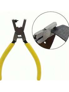 2.0mm Round Hole Puncher For Watch Strap, Leather, Shoes, Fabric Dog Collar, DIY Home Or Craft Projects, Universal Use - Upgraded Version - View 5