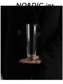 北欧极简陶瓷马克杯，修长纤细设计，适合盛装拿铁、卡布奇诺和意式浓缩咖啡，现代美学饮品杯，居家及咖啡馆皆宜。 - 彩色 - 查看 8