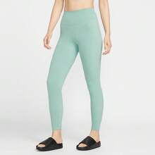 Nike Women's AS W NK DF ONE HR 7/8 TIGHT Leggings FN3233-017 - Black - View 1