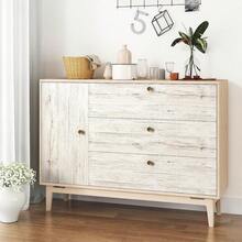 Wood Grain Sticker Self-Adhesive High Quality Wallpaper Suitable For Kitchen Countertops Cabinets Tables Walls Renovation - 1PC - View 10