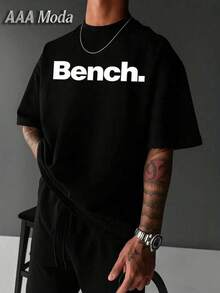 Men Outdoor Tees & Tanks - Black - View 8