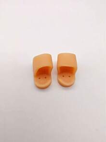 2pcs Toe Straightener, Suitable For Curled, Bent And Claw Toes, Can Lift And Correct Toe Deformities - 多色 - 查看 8